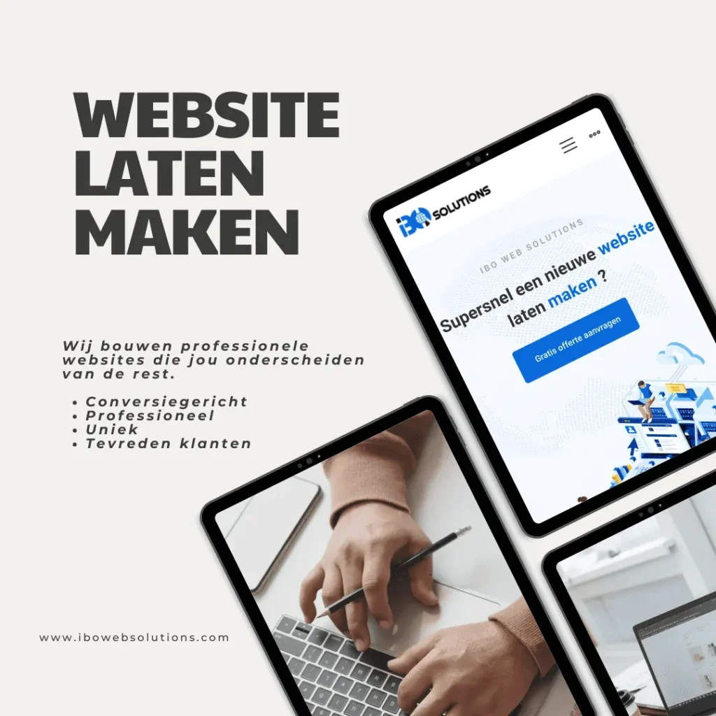 website laten maken
