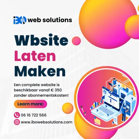 website laten maken