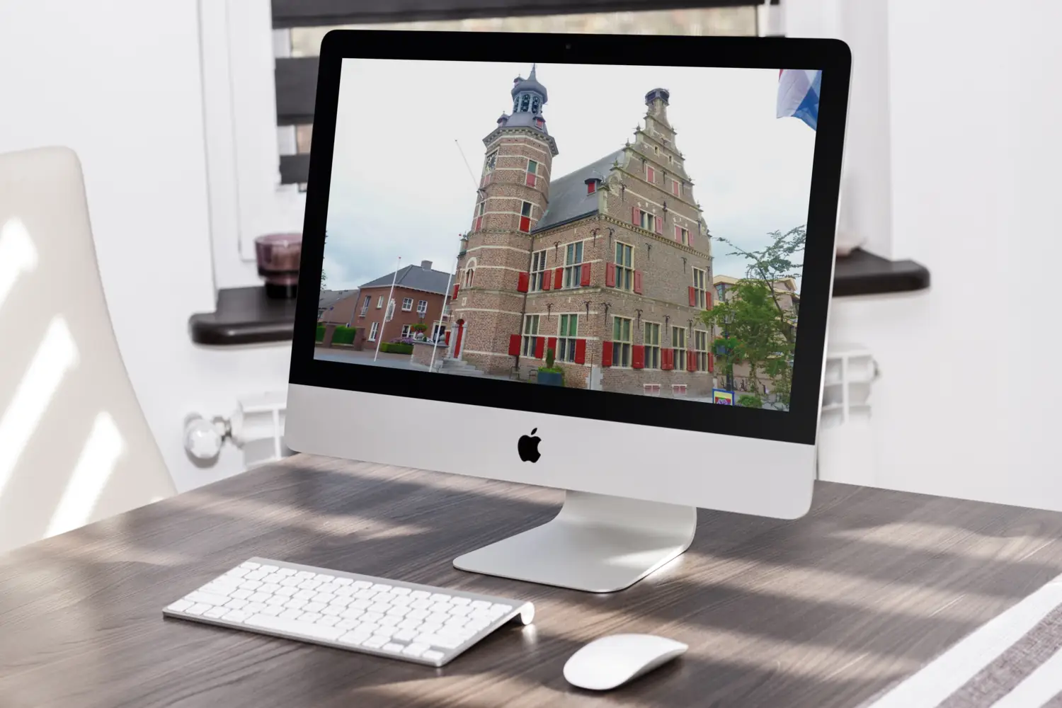 Webdesign Gennep - Website laten maken Gennep vanaf € 350