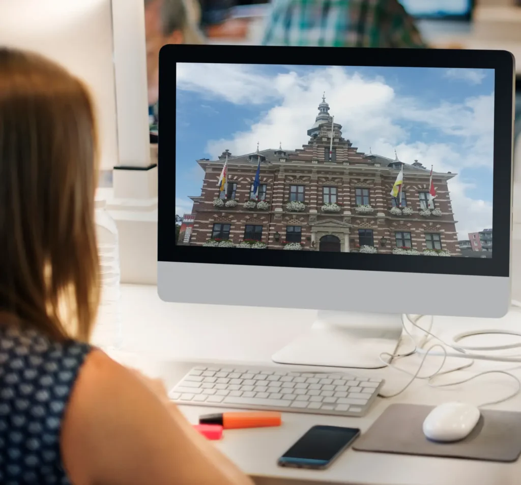 Webdesign Kerkrade - Website laten maken Kerkrade vanaf € 350