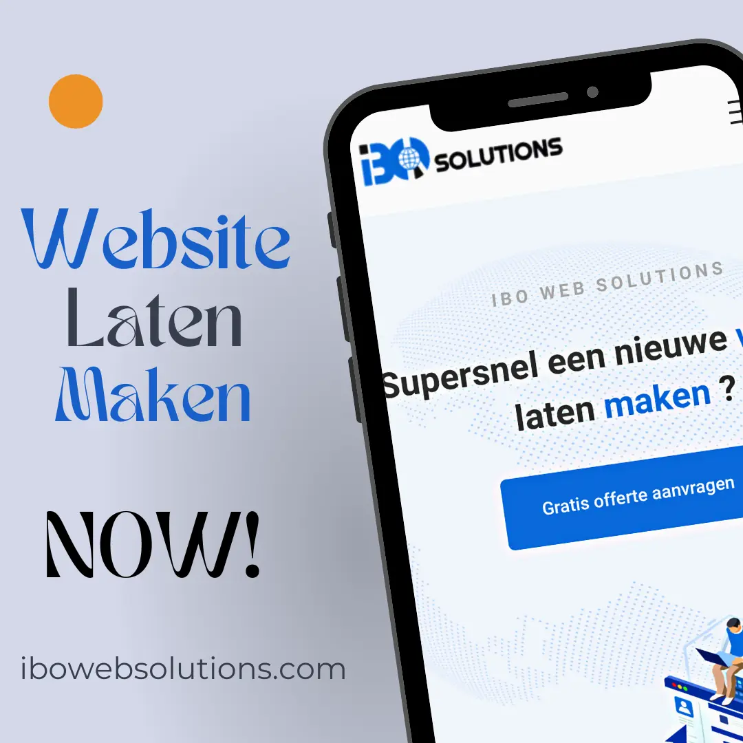 website laten maken
