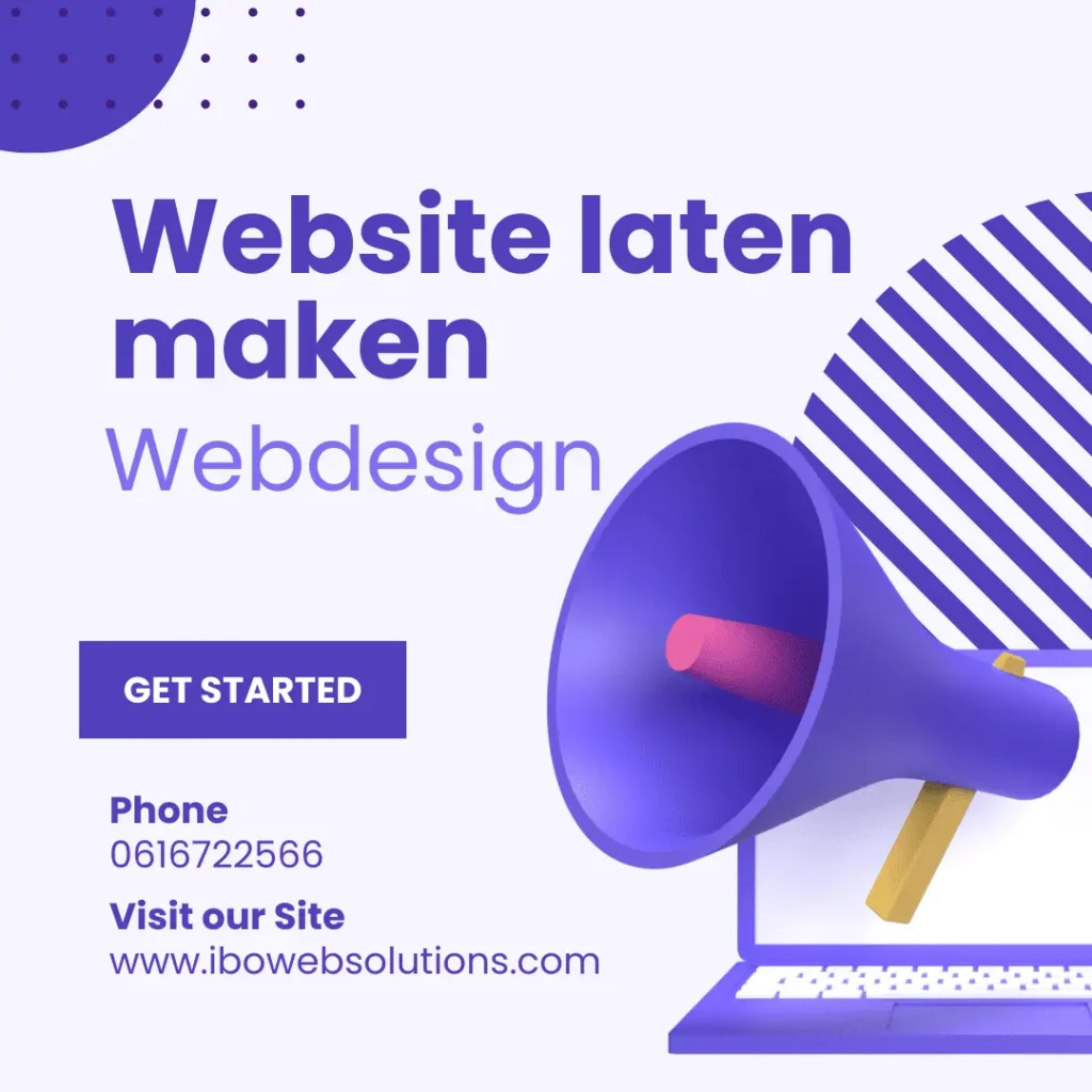 Website laten maken Den Helder Webdesign Den Helder