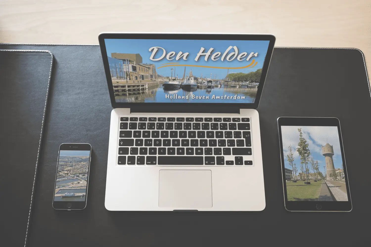 Website laten maken Den Helder  Webdesign Den Helder
