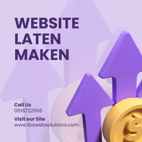 Website laten maken Emmeloord