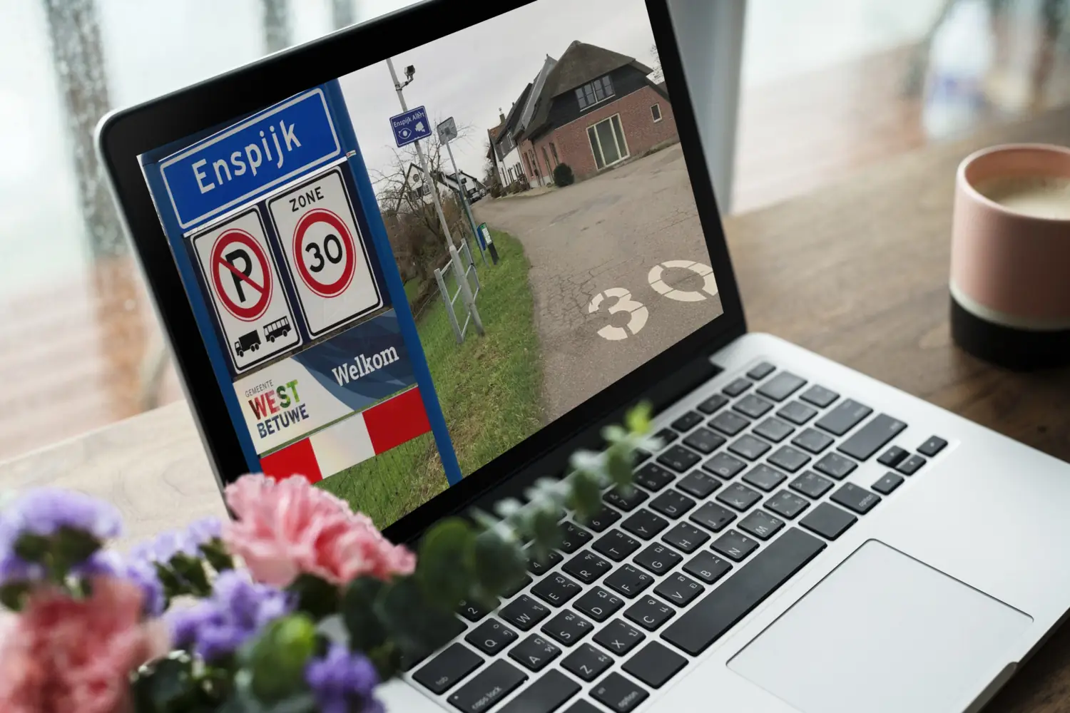 Website laten maken Enspijk vanaf € 350 - Webdesign Enspijk