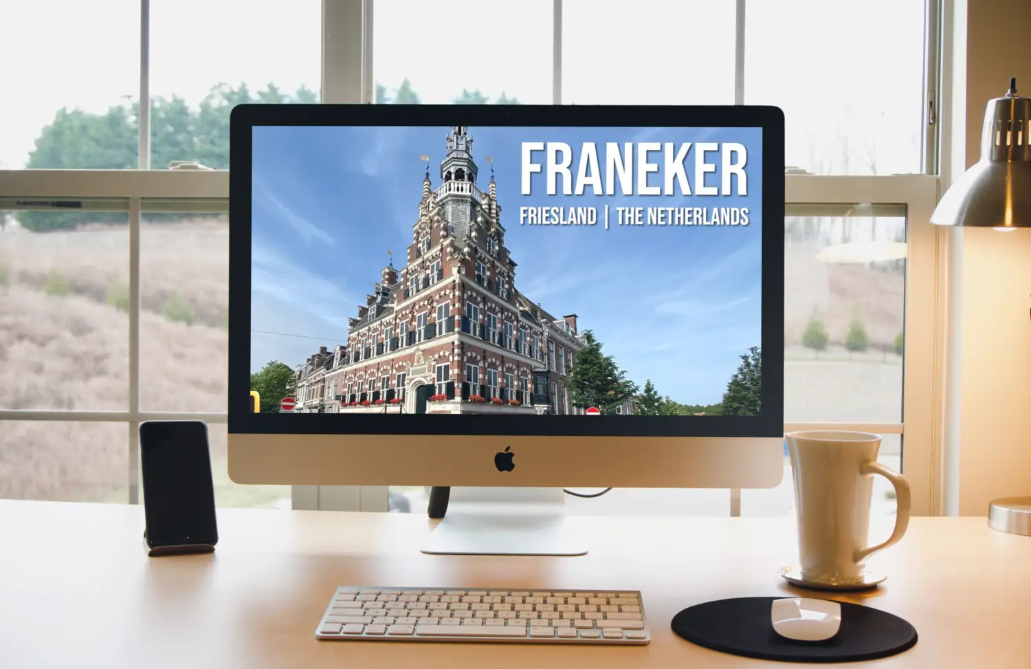 Website laten maken Franeker