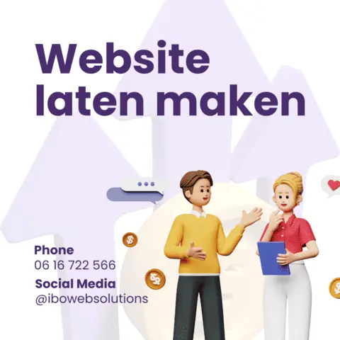 Website laten maken Lelystad