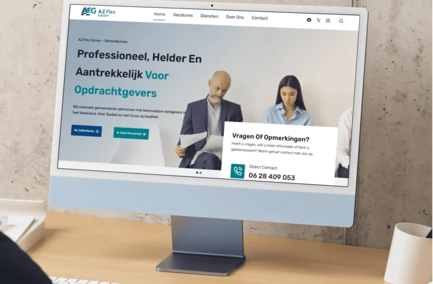 azflexgroep computer