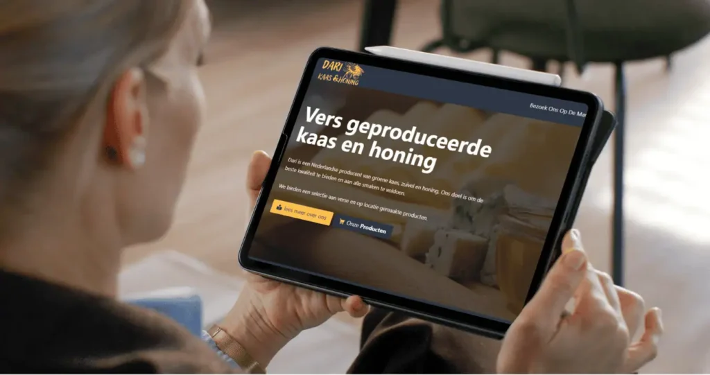 darikaasenhoning ipad
