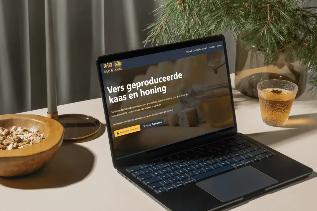 darikaasenhoning laptop