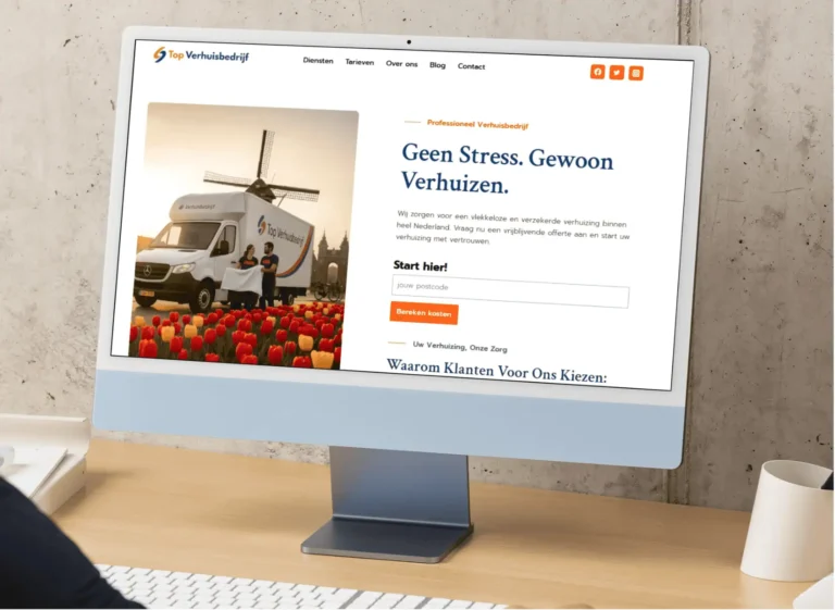 topverhuisbedrijf computer