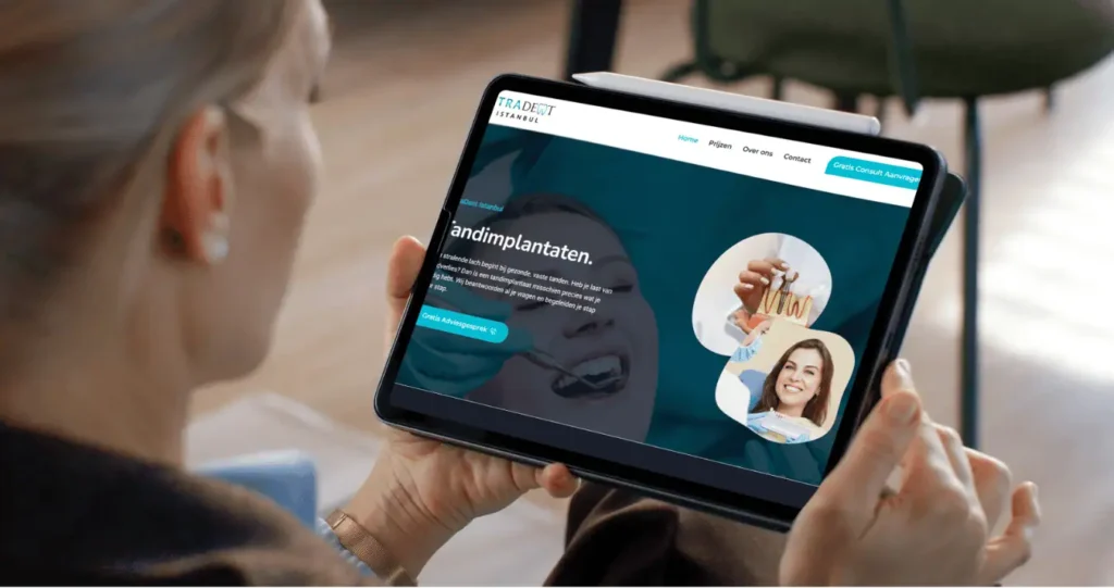 xtradentistanbul ipad