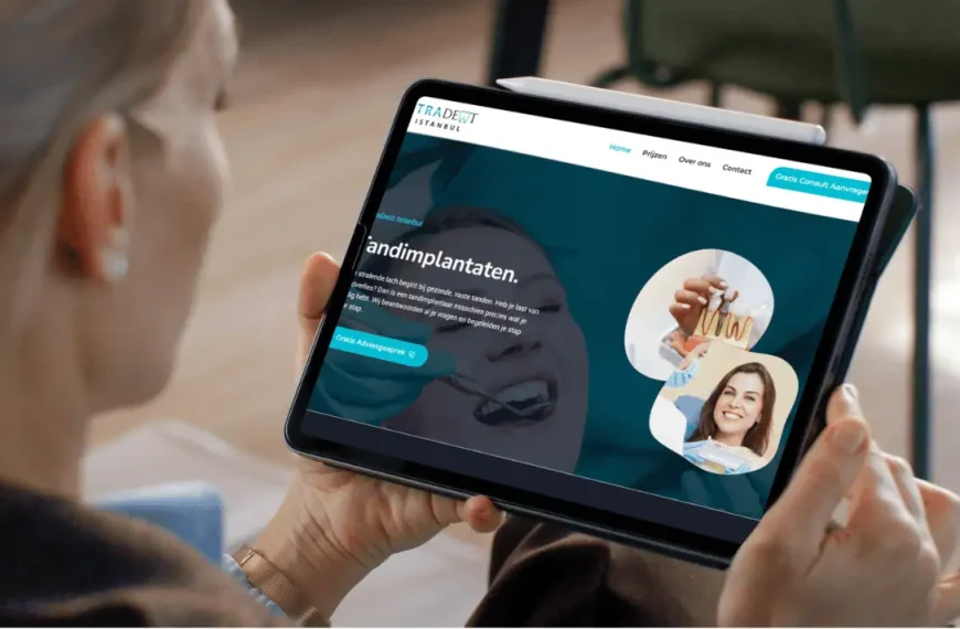 xtradentistanbul ipad